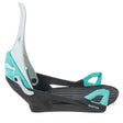 LBlack/Teal/White