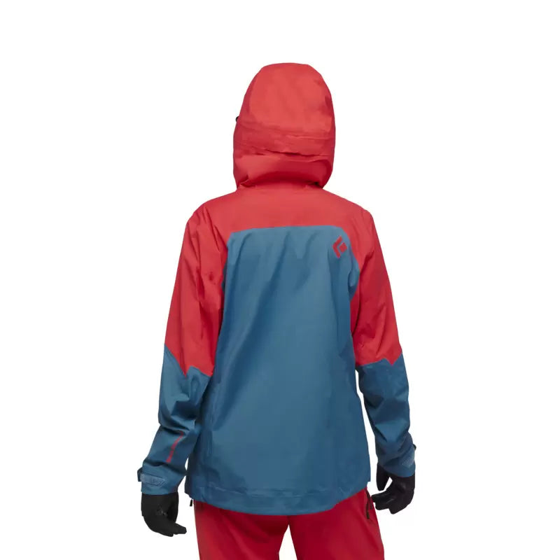 XLCoral Red-Creek Blue