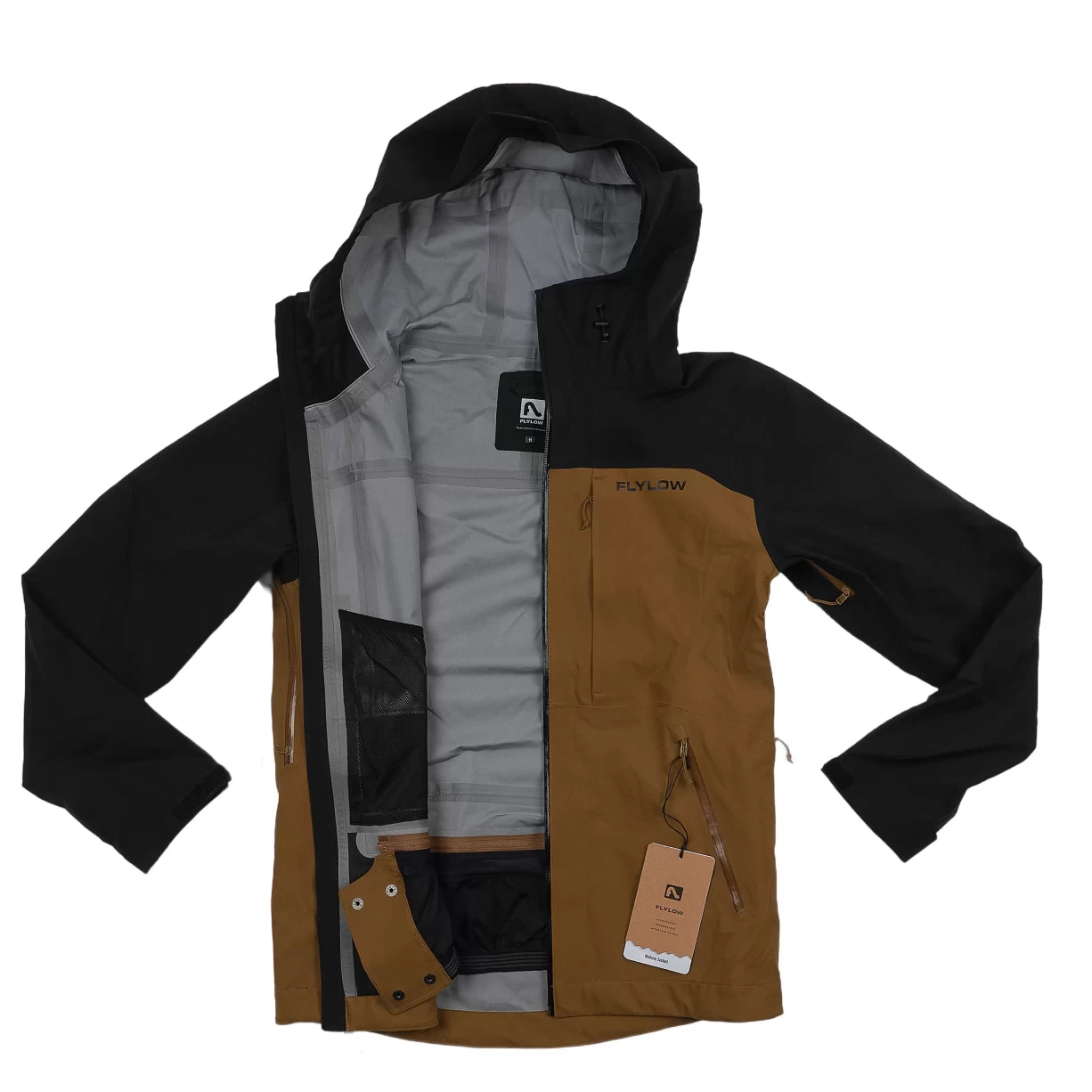 MGold/Black