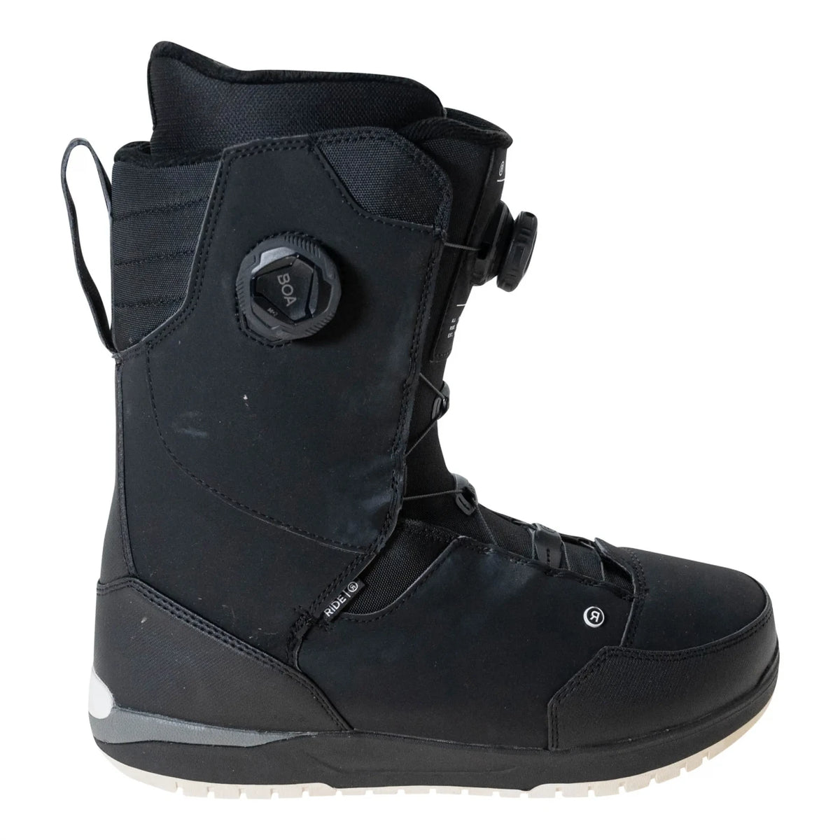 Ride Lasso Boa Snowboard Boots 2024 – Geartrade.com