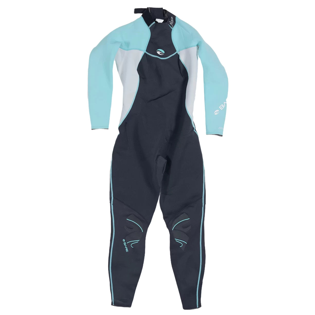 12Black/Teal