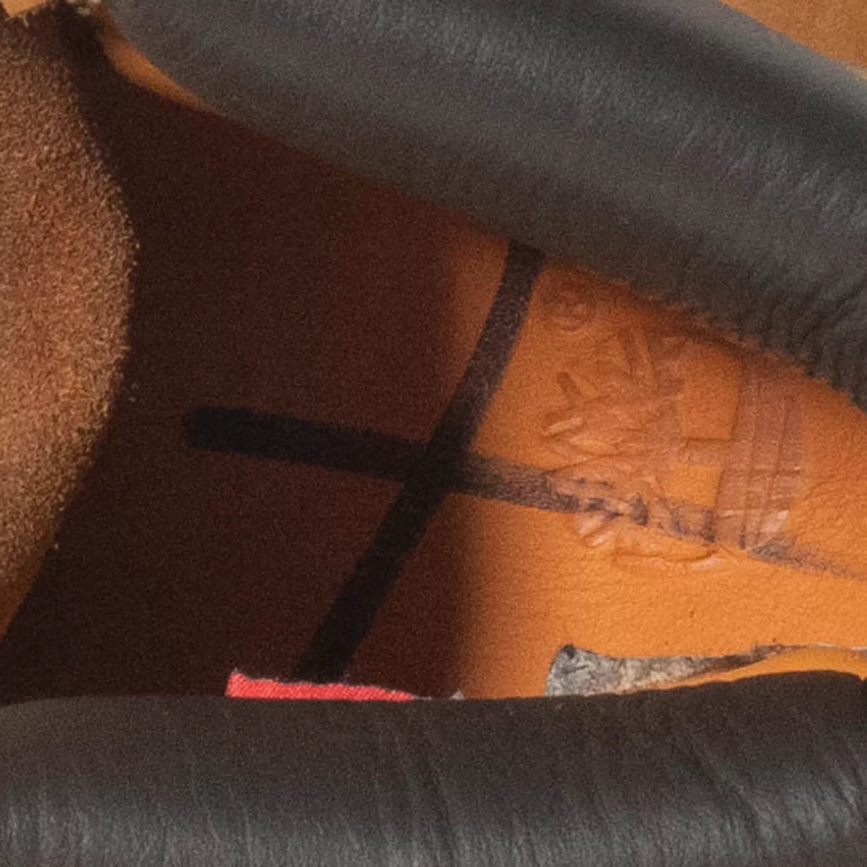 9Wheat Nubuck