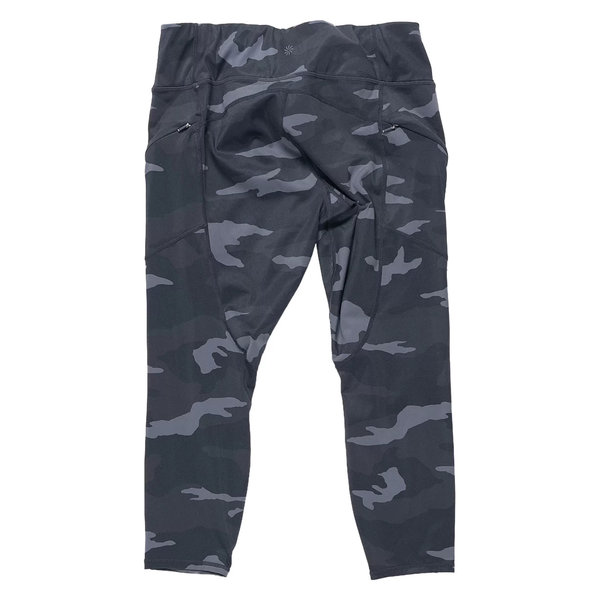 L- PetiteBlack Camo