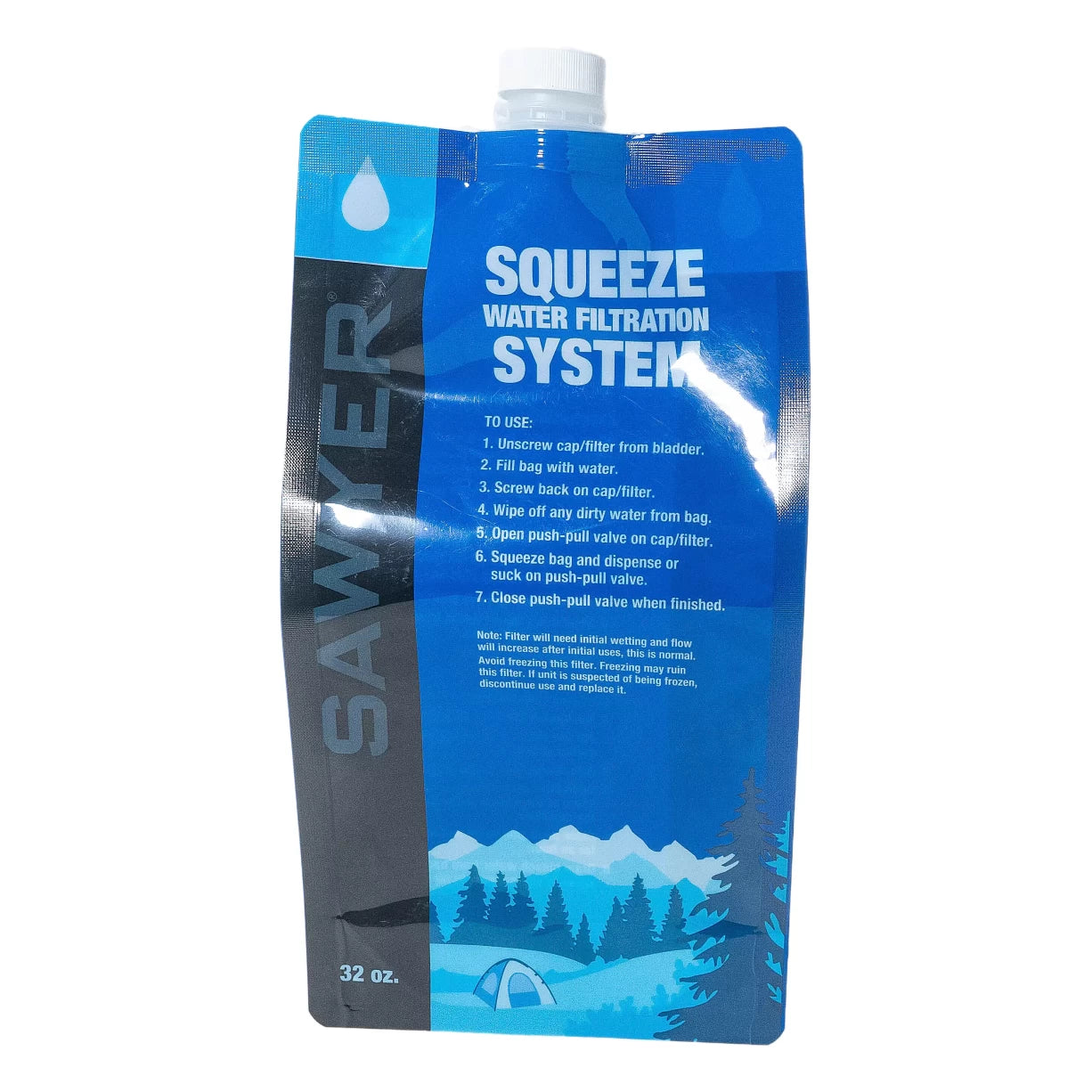 32 ozBlue
