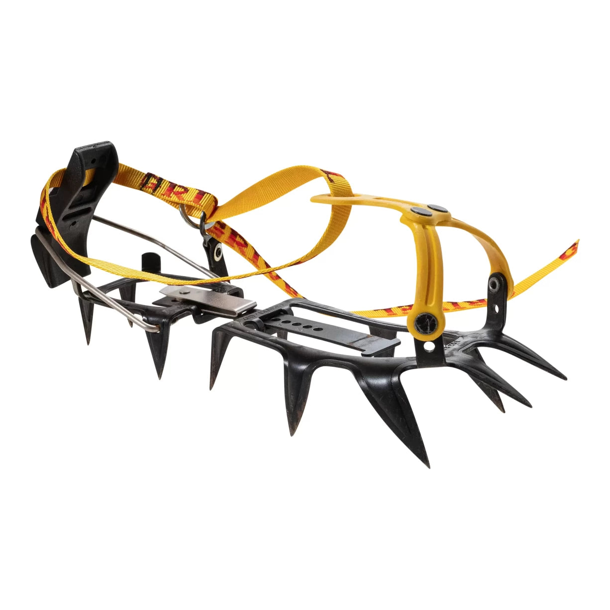 One SizeBlack/Yellow