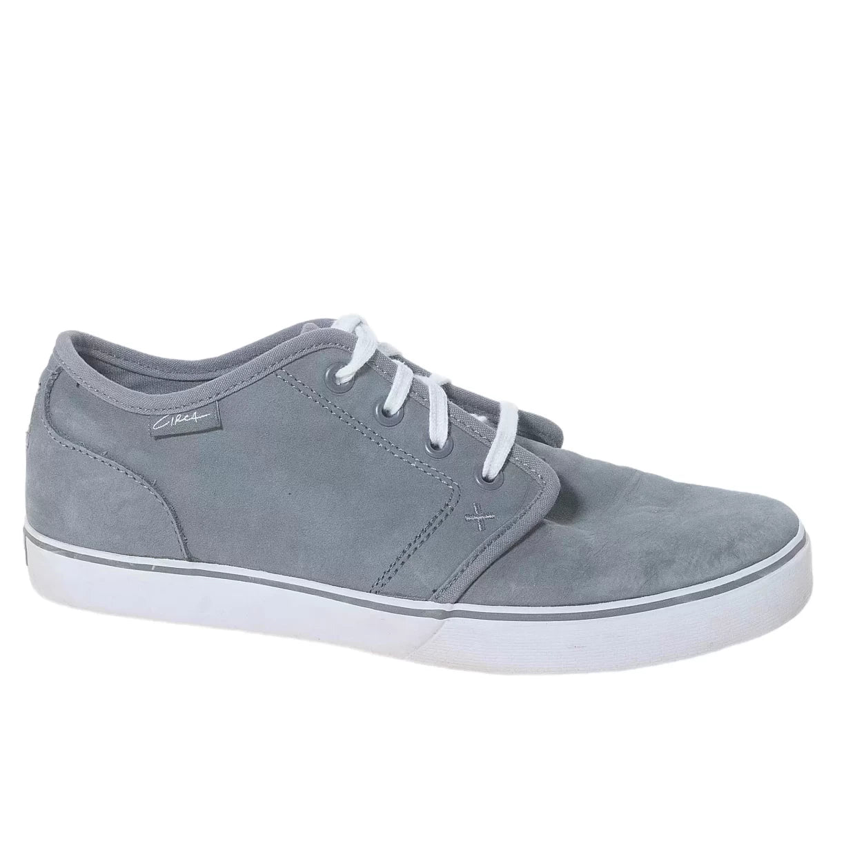 9Gray/White