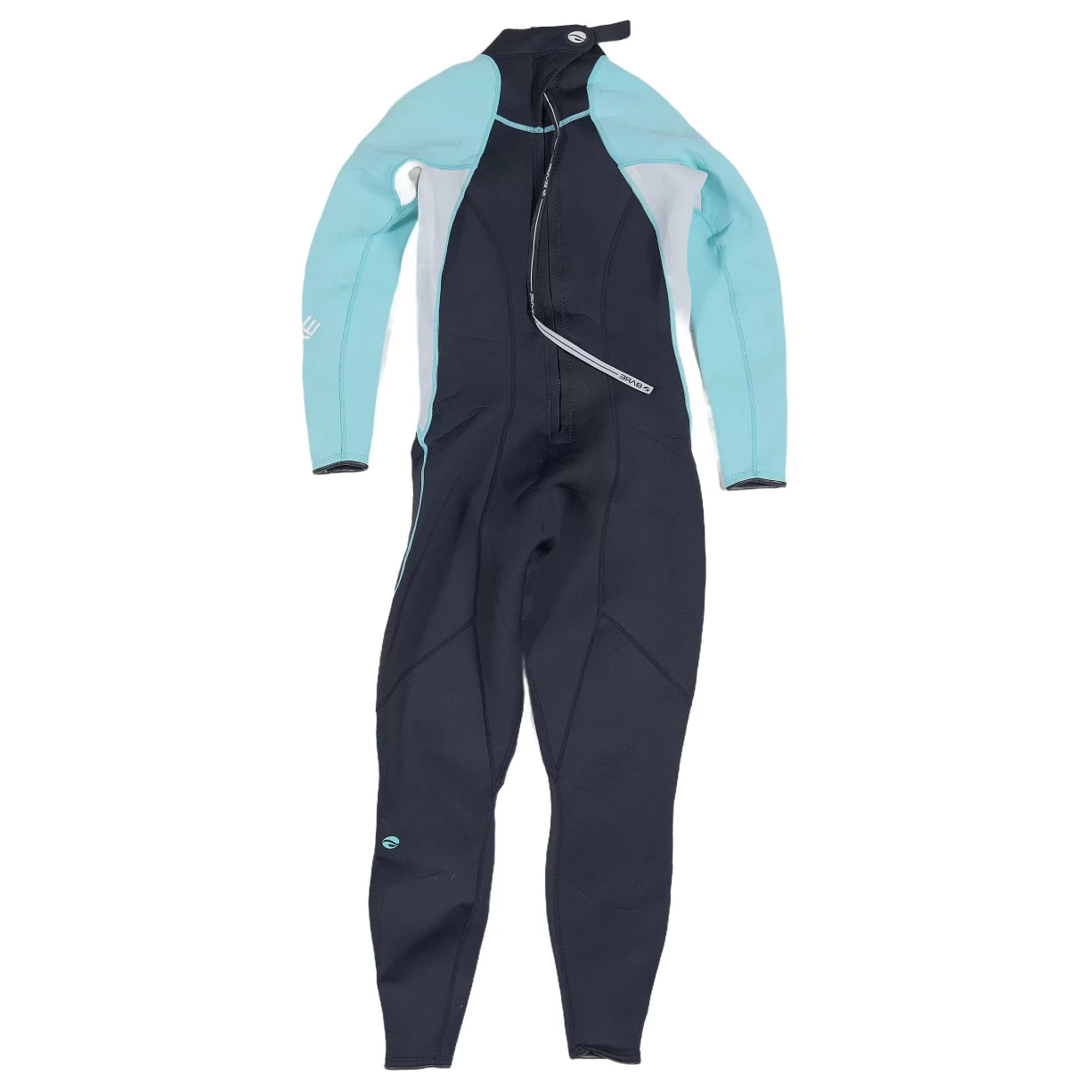 12Black/Teal