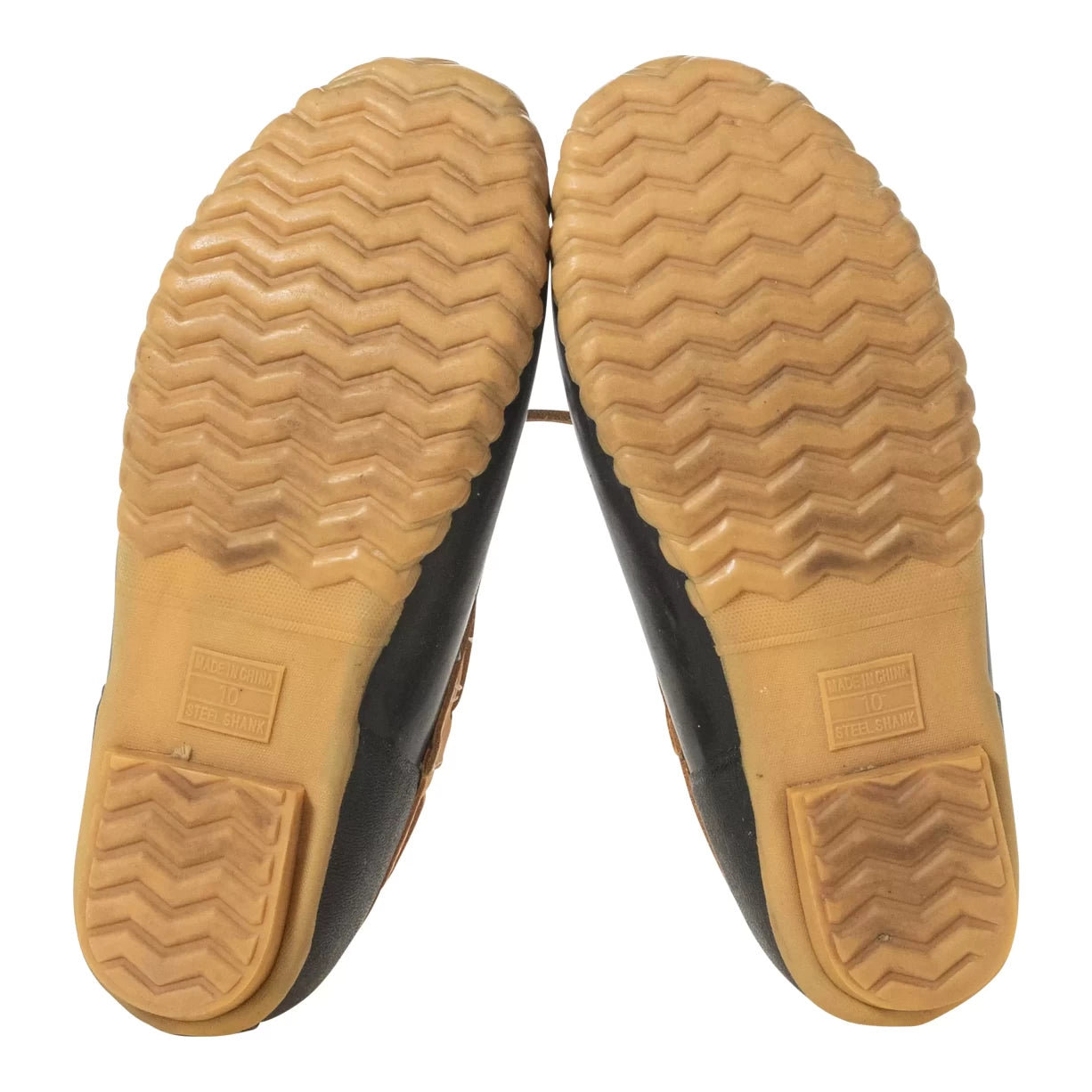 10Black/Tan
