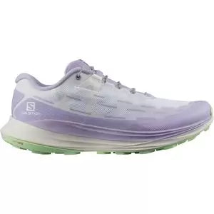 7.5Lavender/White/Patina Green
