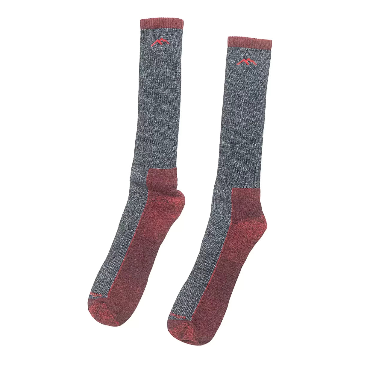 XLGray/Red