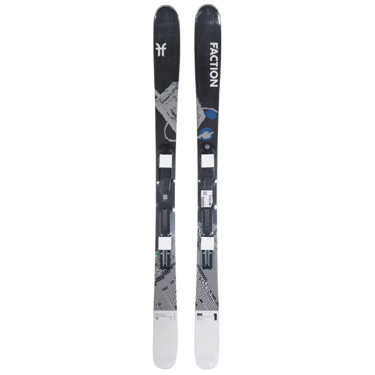 Faction Prodigy 1 Skis - 158cm – Geartrade.com