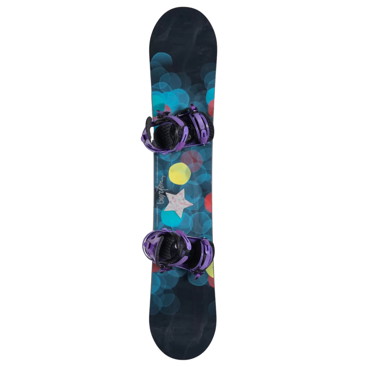 140cmBlack/Blue/Purple