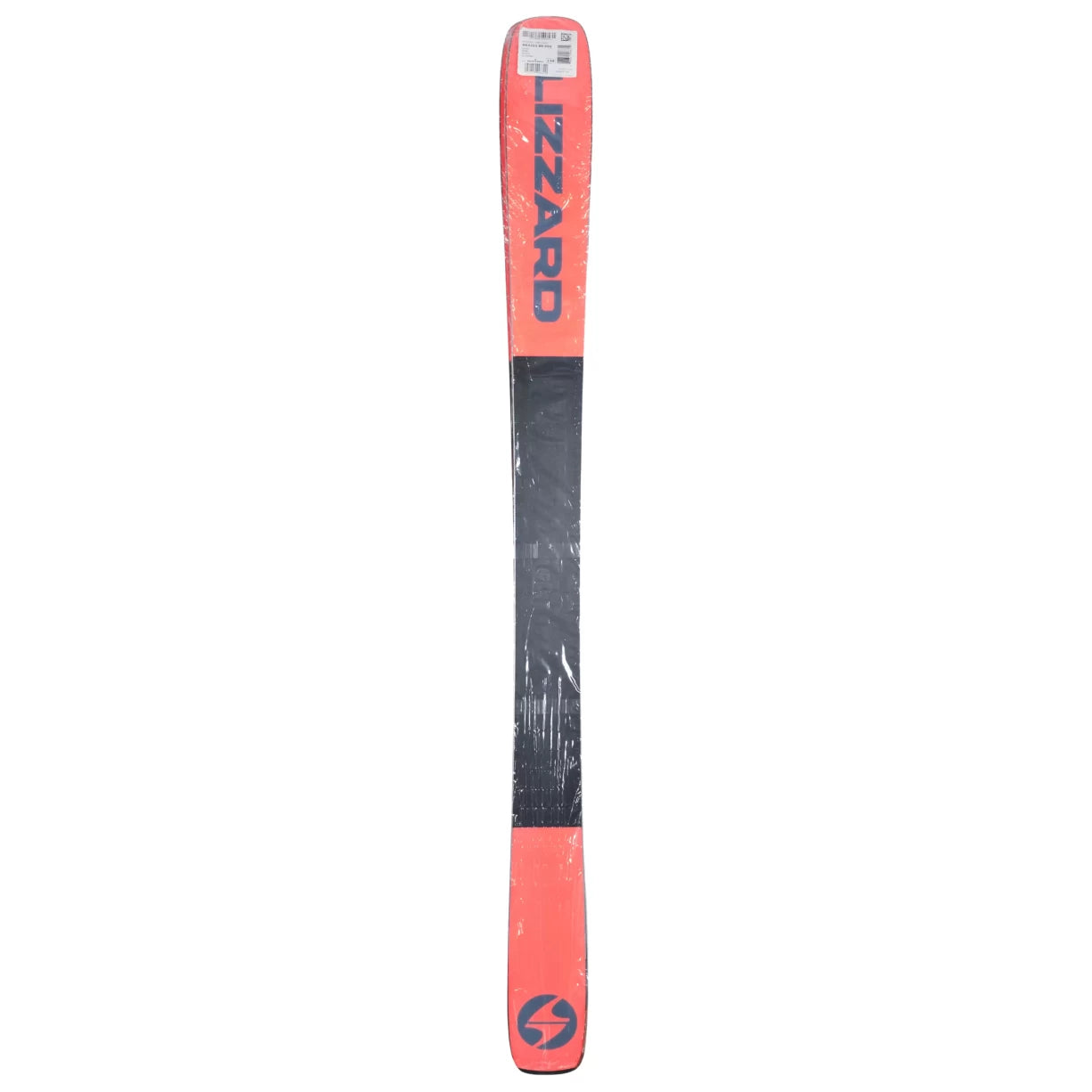 148cmBlack/Orange