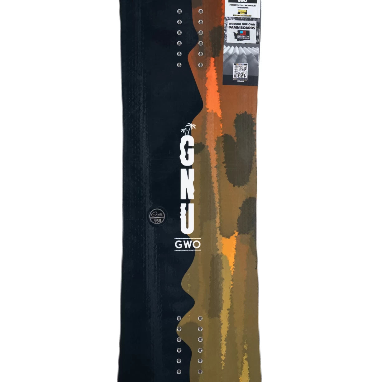 159cmRed/Yellow/Black