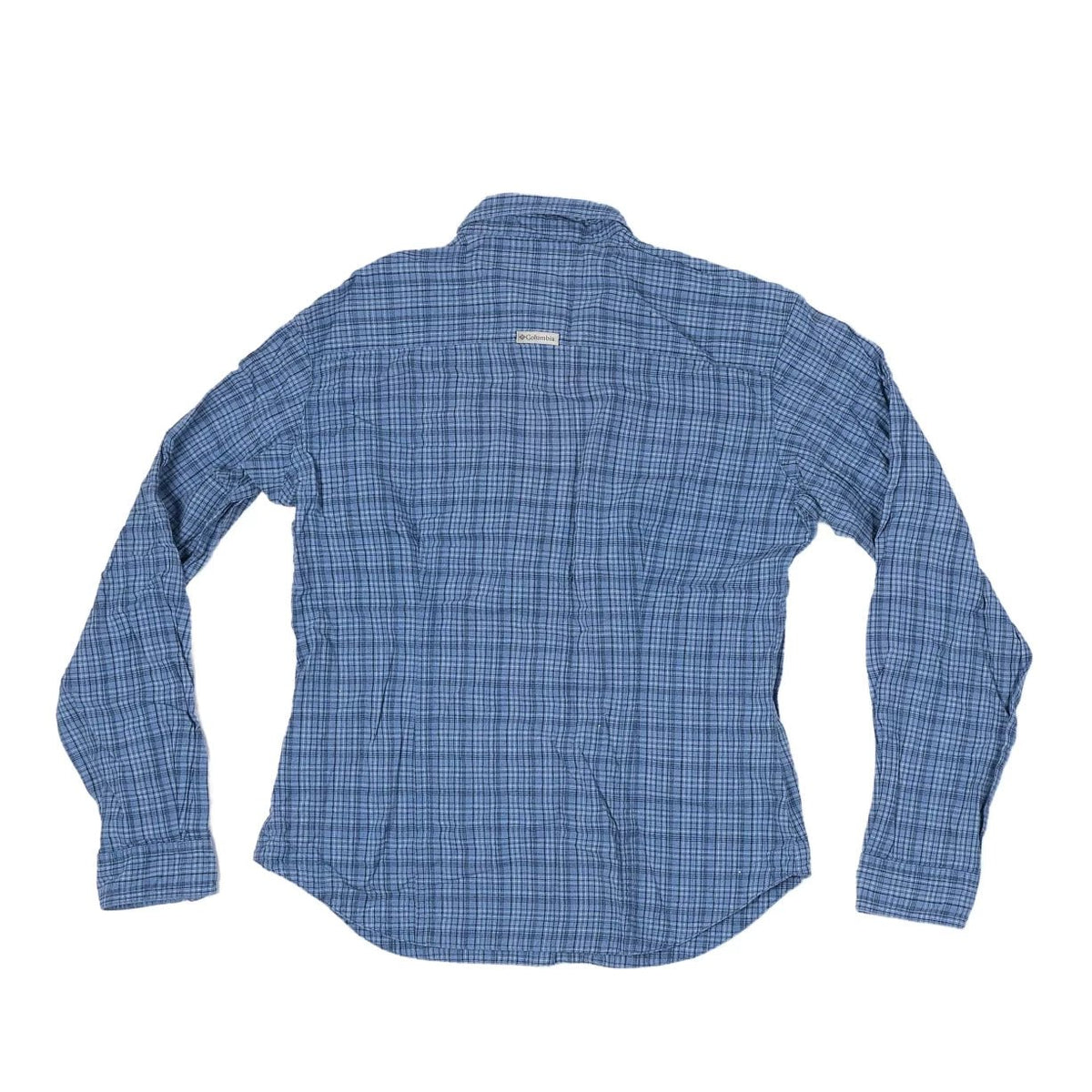 MBlue Plaid
