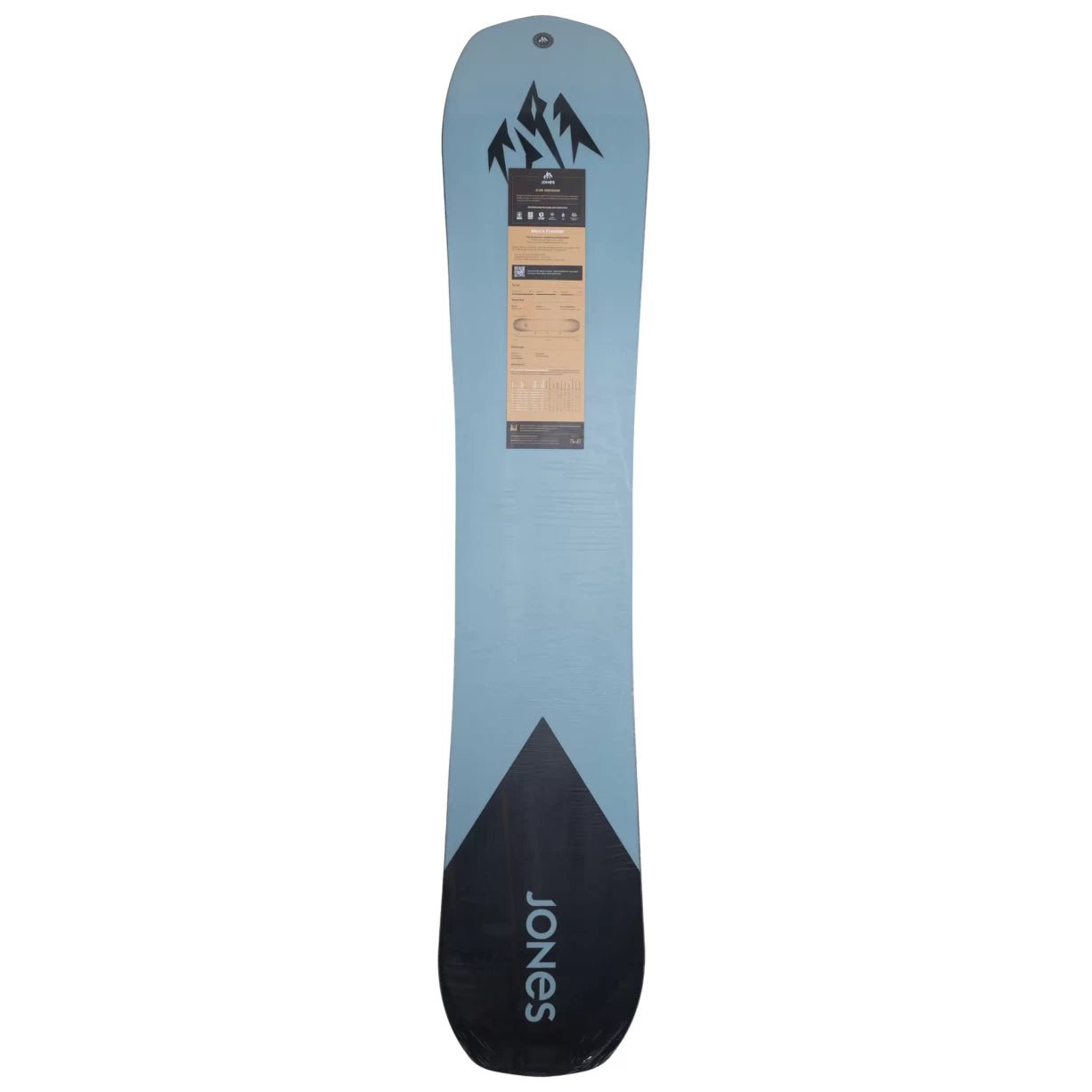 159cmBlack/Light Blue