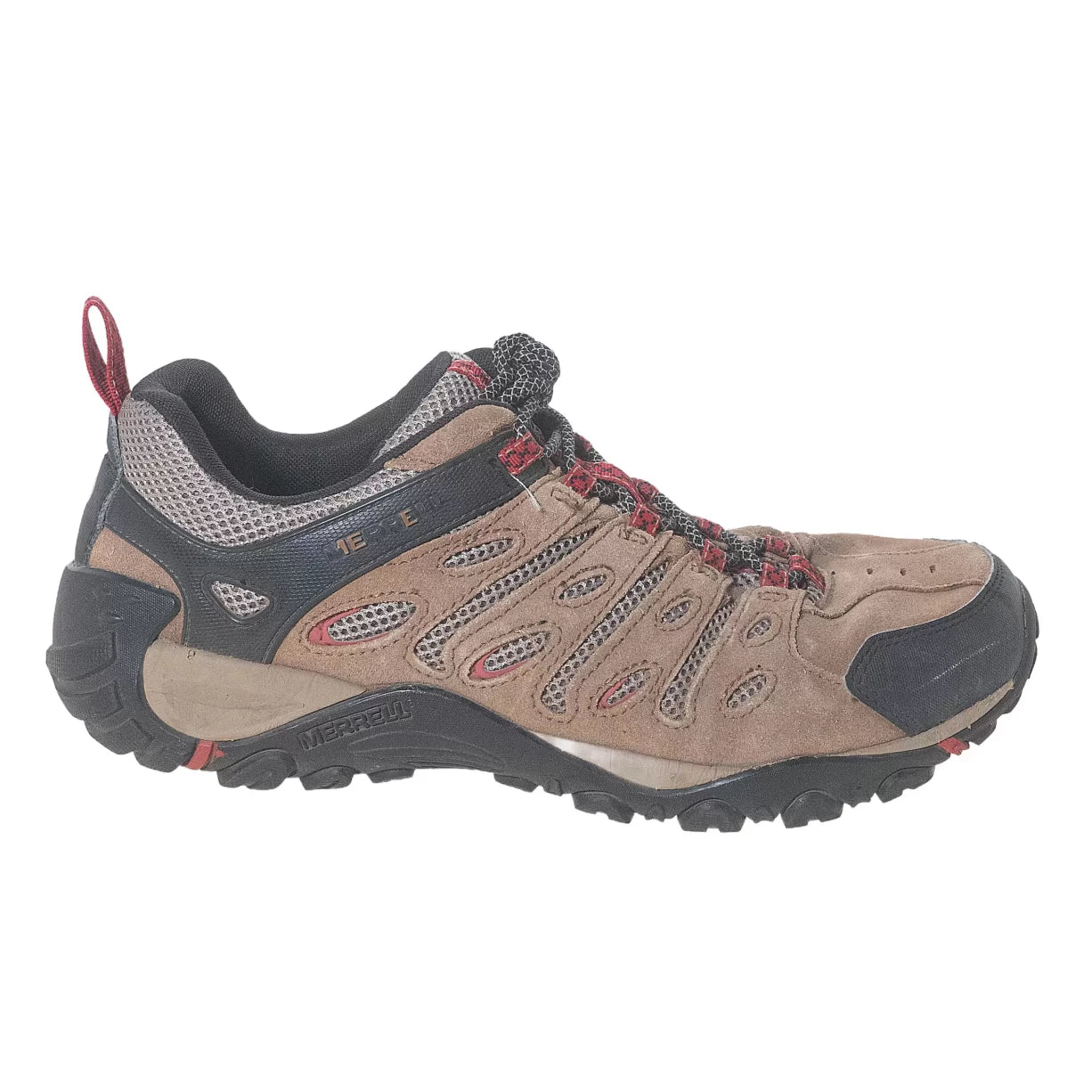 11Brown/Red