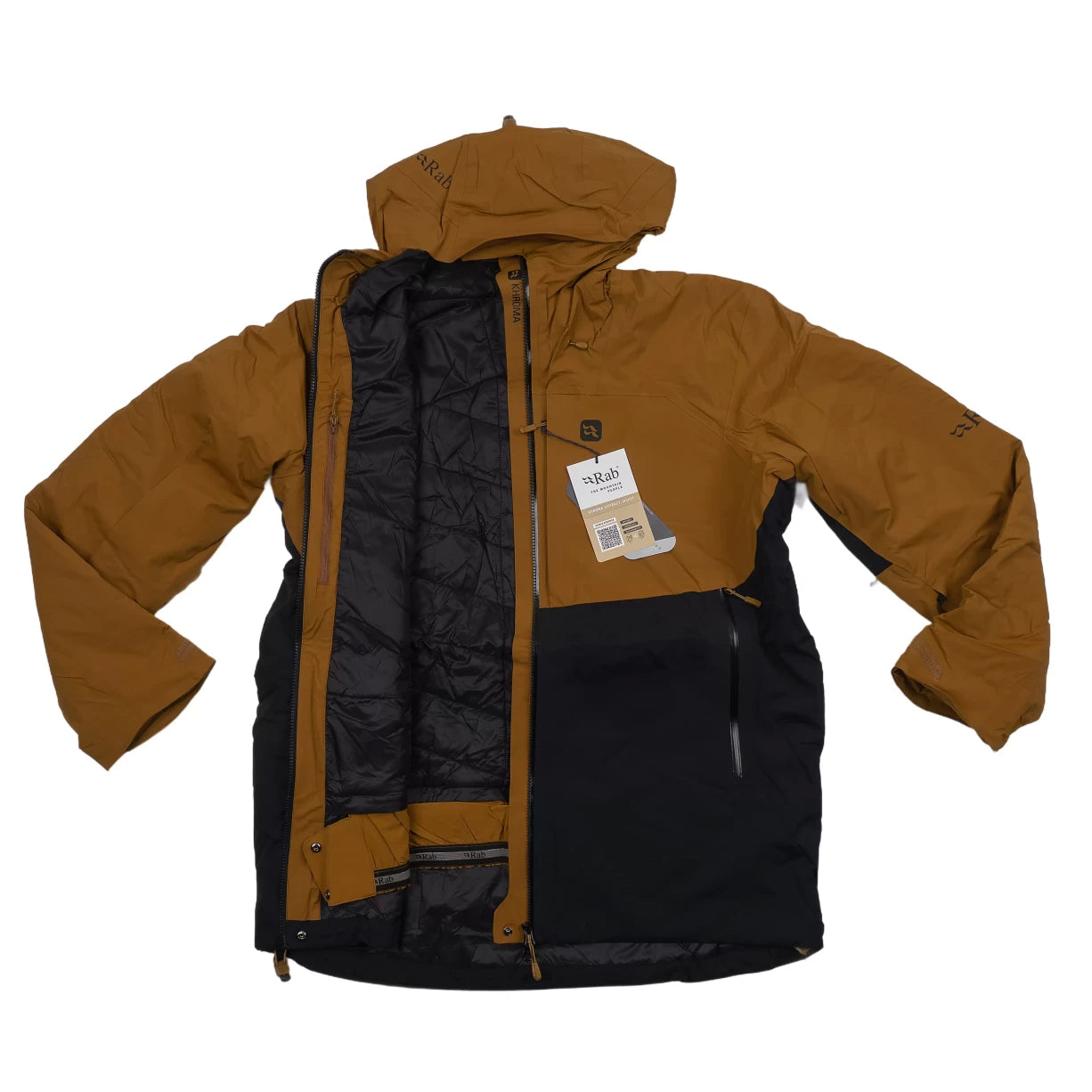 XXLFootprint/Black