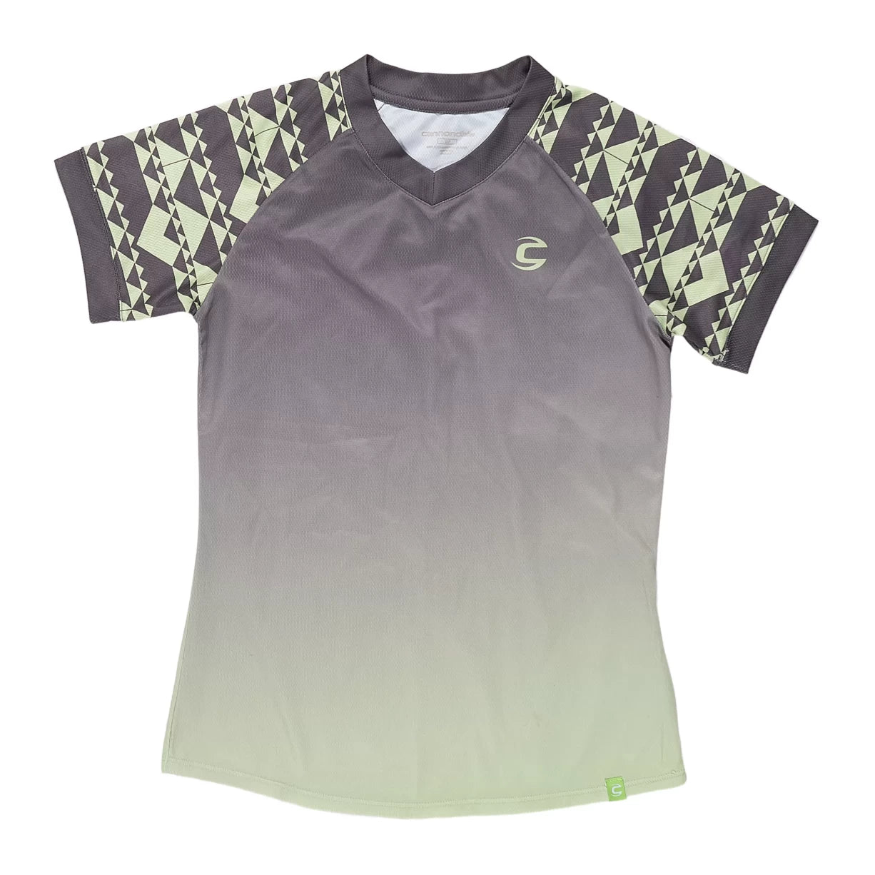 Estimated Size S/MGray/Green