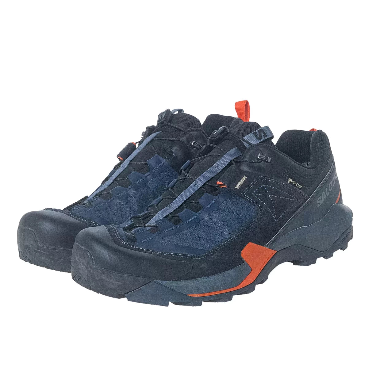 11Grey/Orange