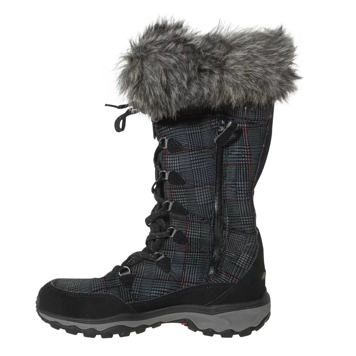8Black/Grey