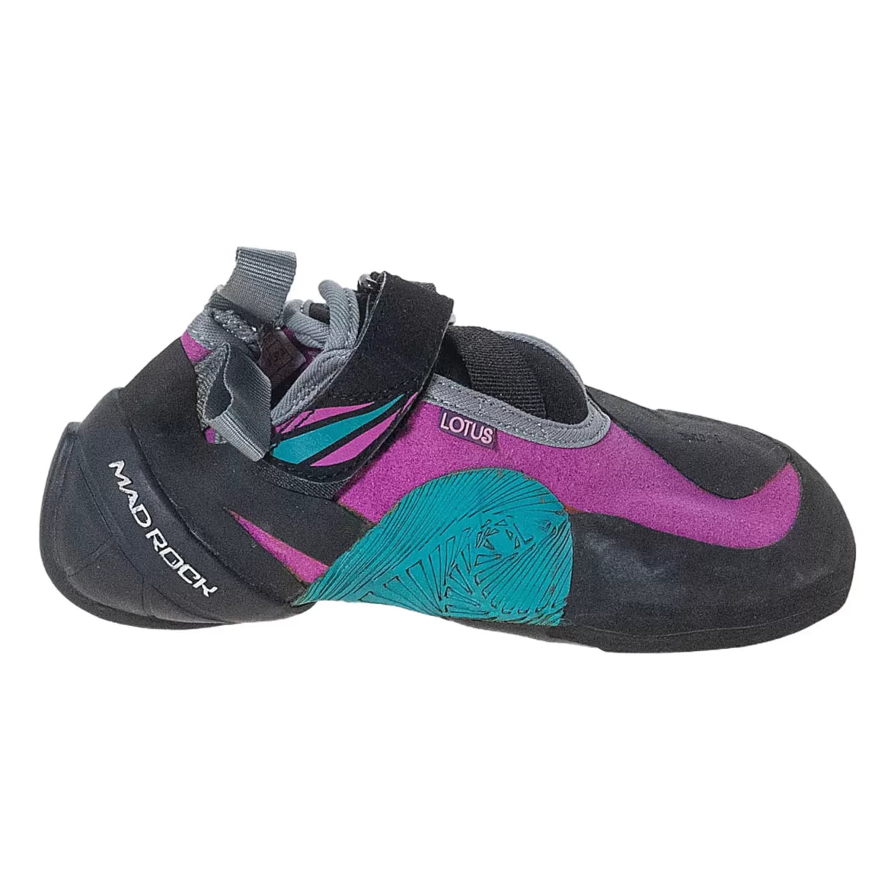 6.5Black/Purple