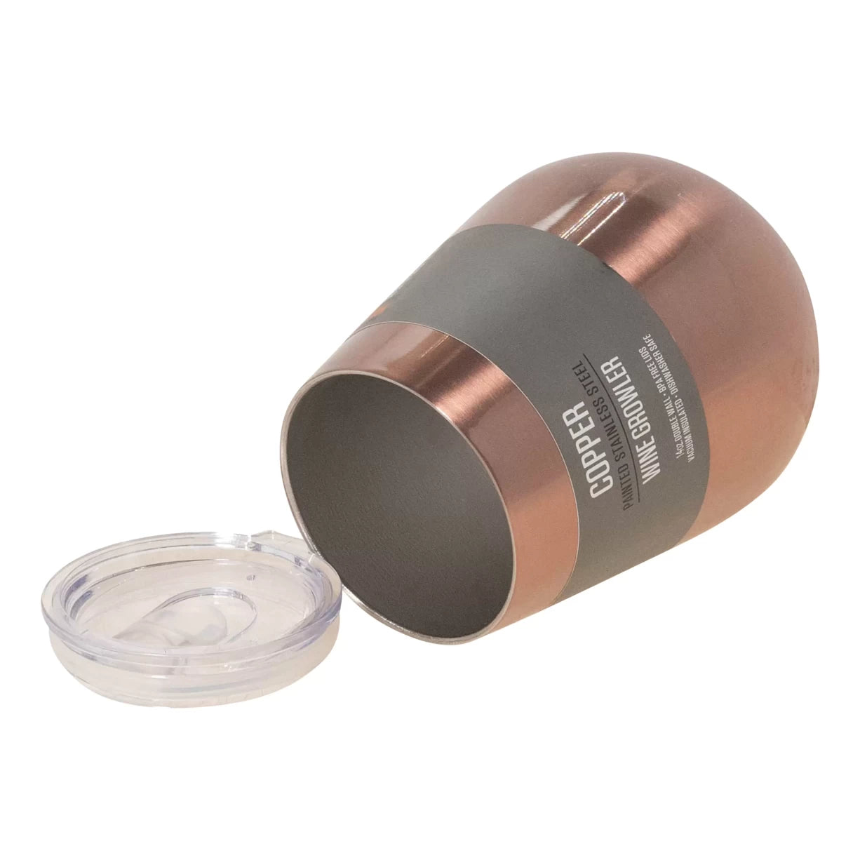 see tech specsCopper