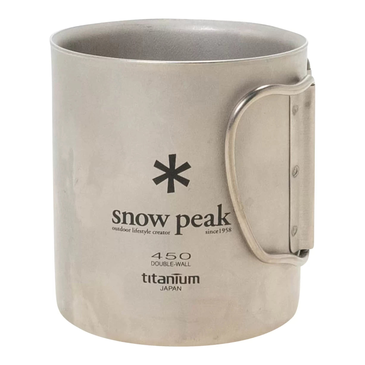 450mlTitanium