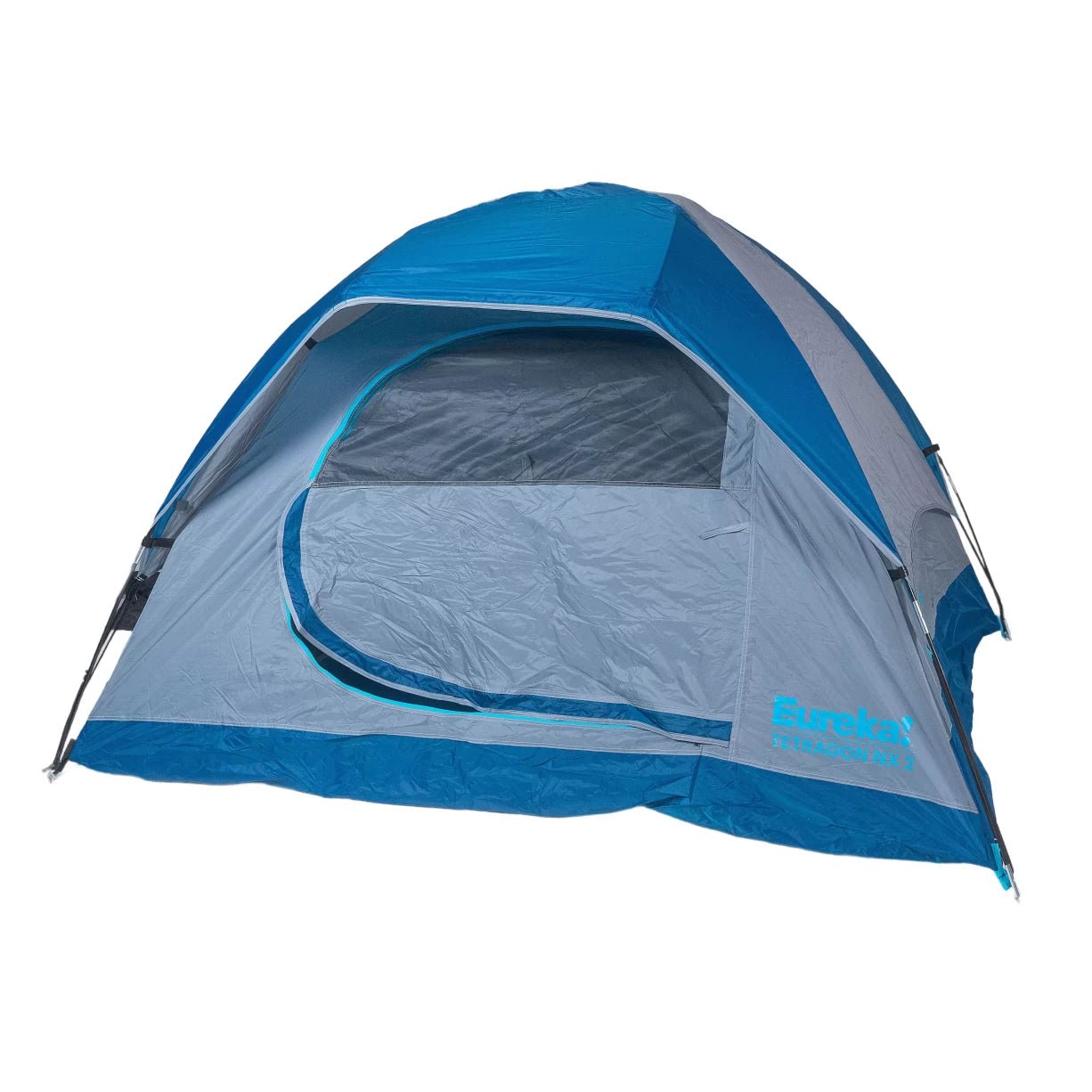 2 PersonBlue/Gray