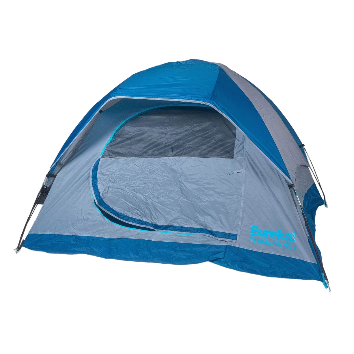 2 PersonBlue/Gray