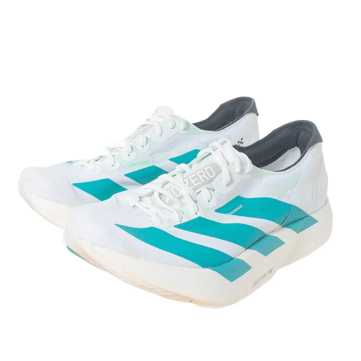 10White/Green