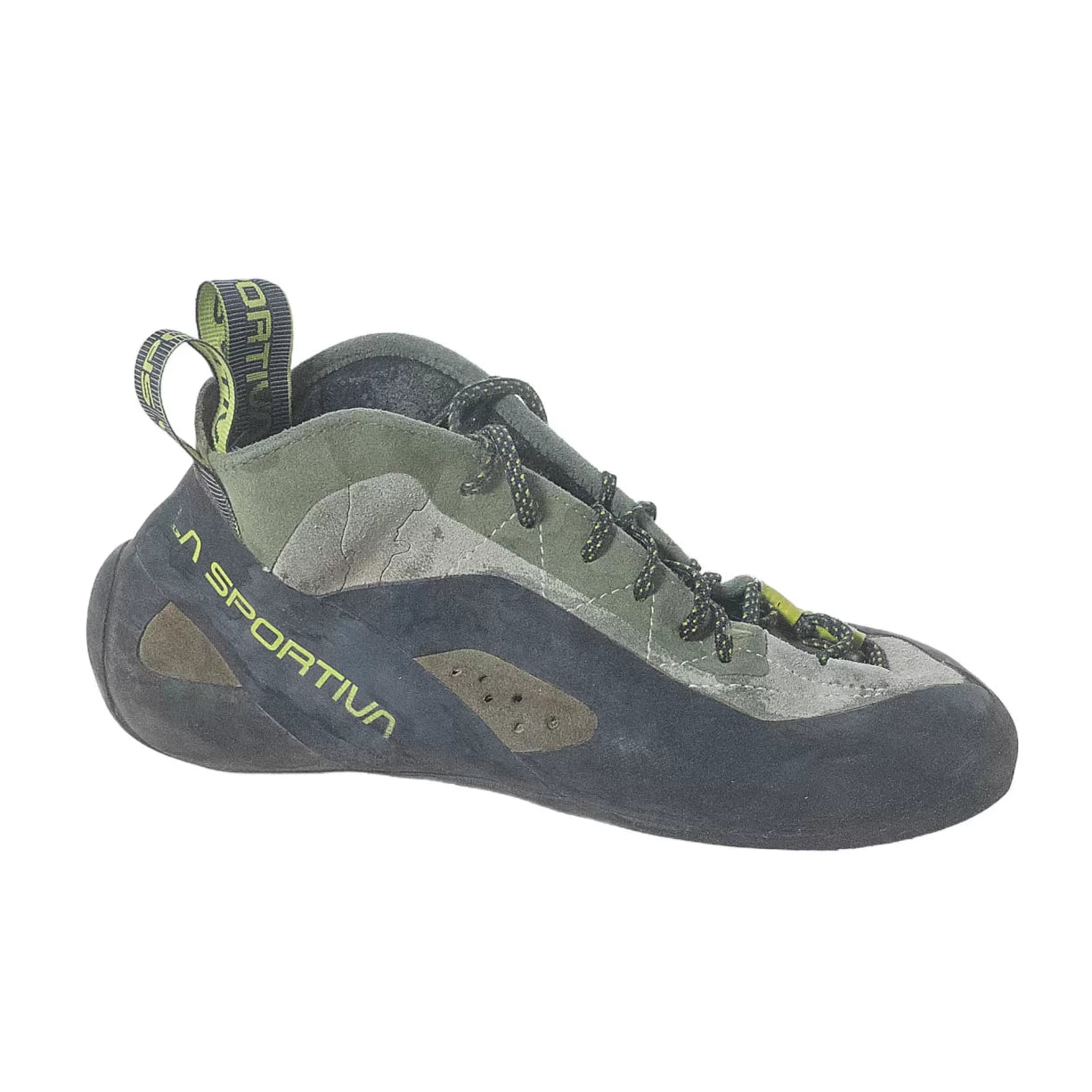 41Black/Green