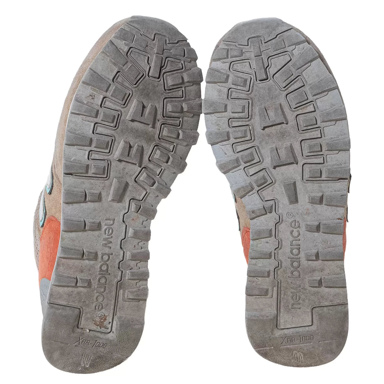 7.5Orange/Brown