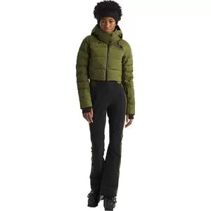 M/RegForest Olive/TNF Black