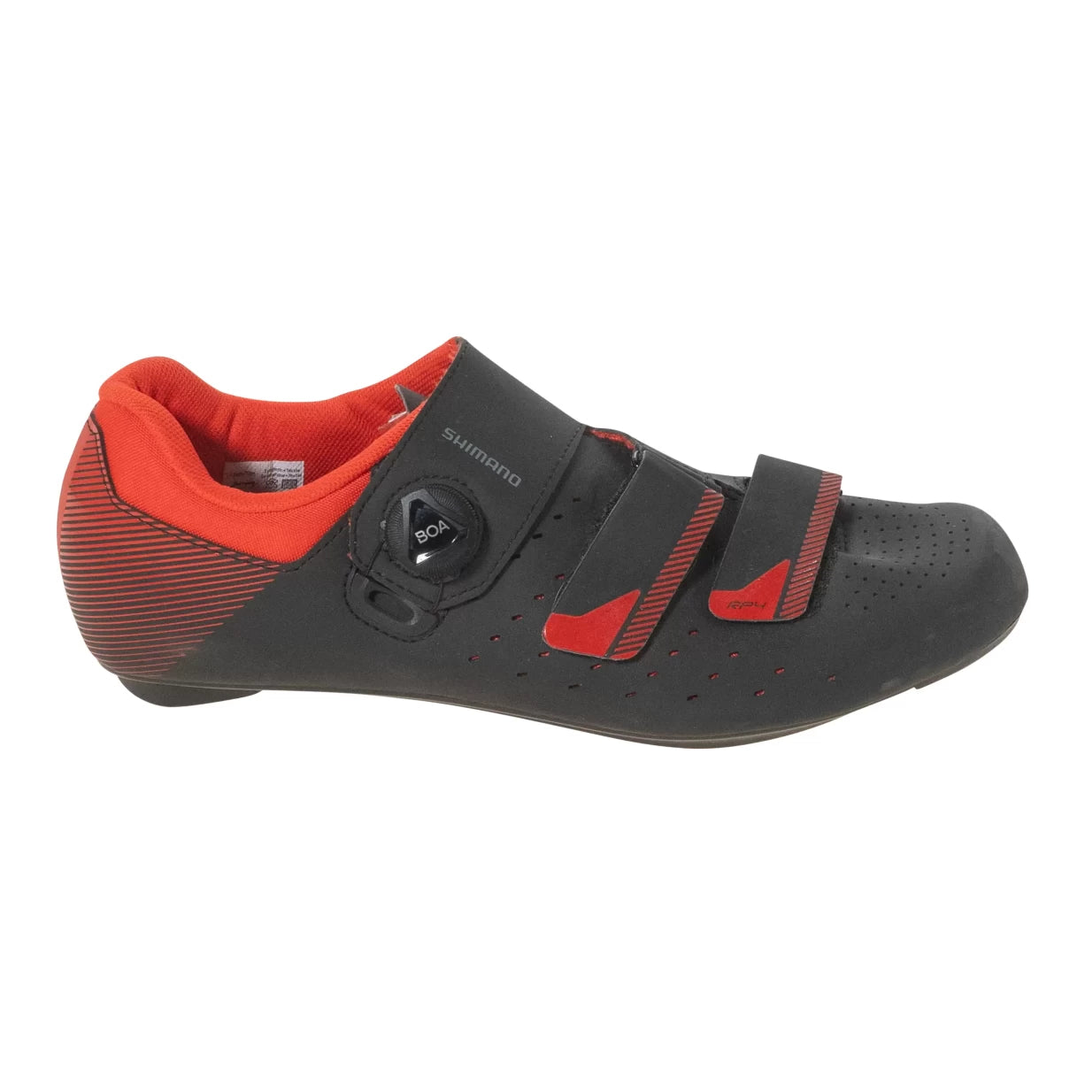 48Black/Orange