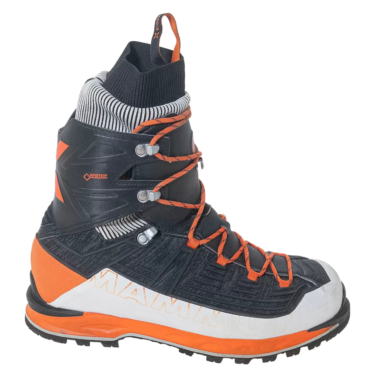 8.5Black/Orange