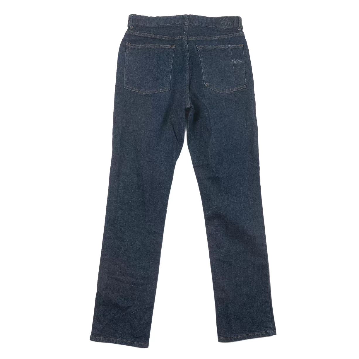 32" x 32"Denim