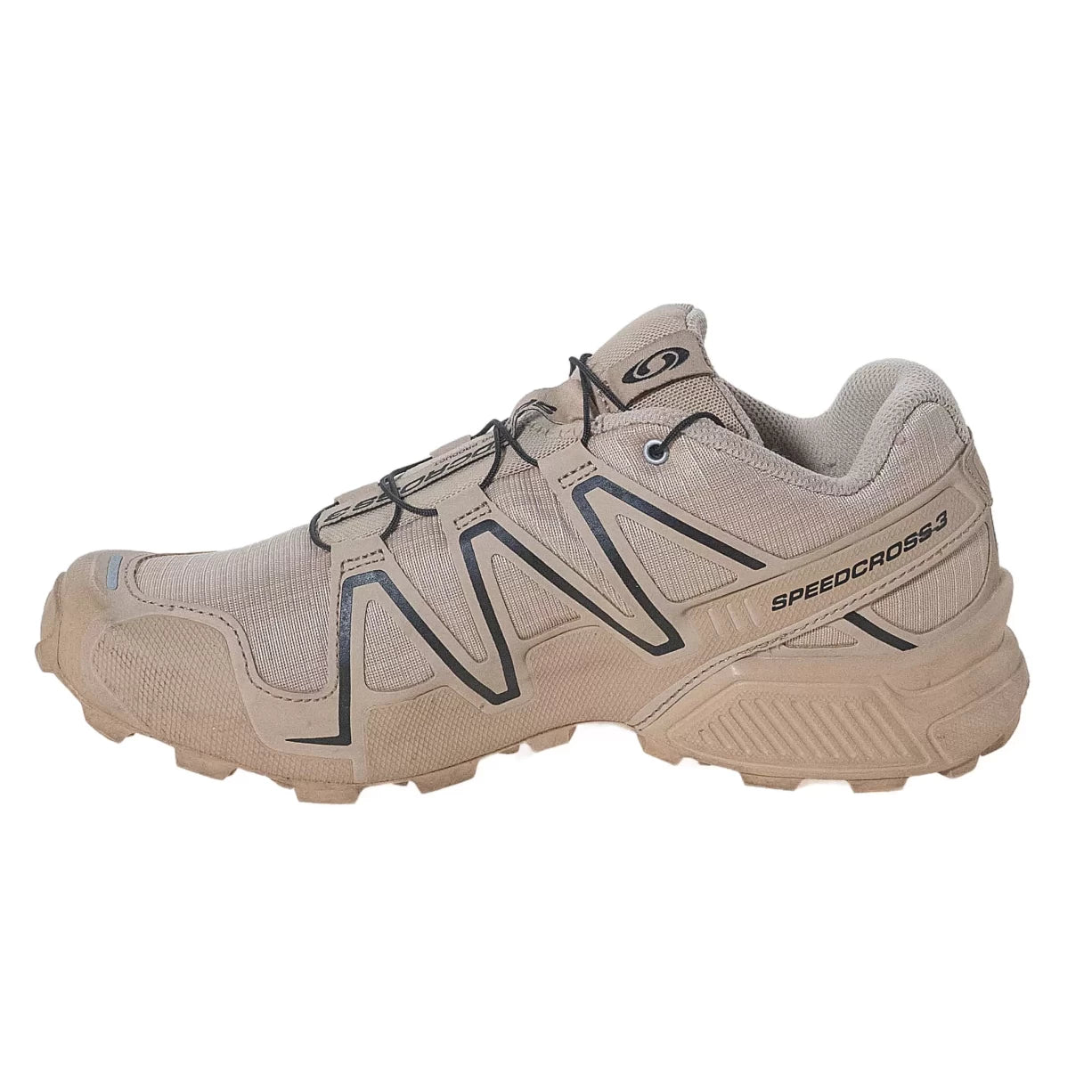 7.5Tan/Black