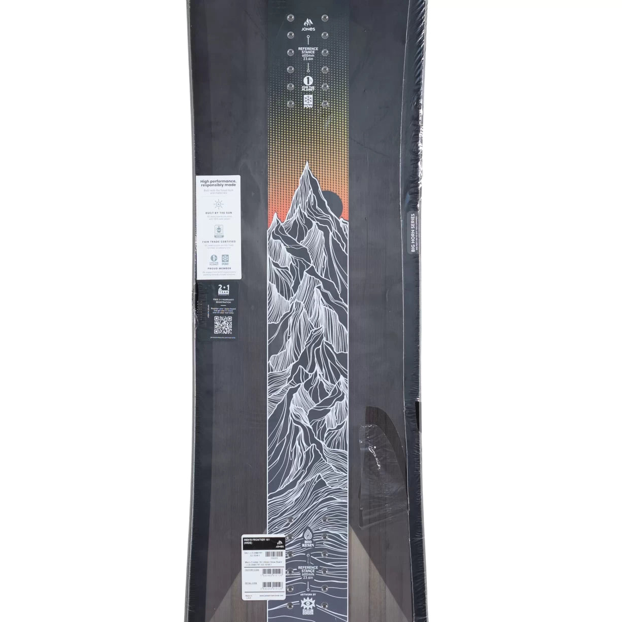 161cmBlack/Light Blue