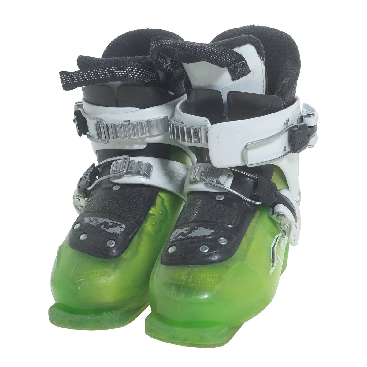 18.5White/Green