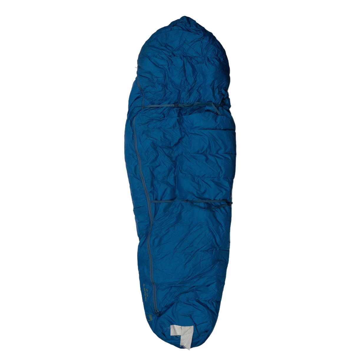 Long-Left ZipBlue