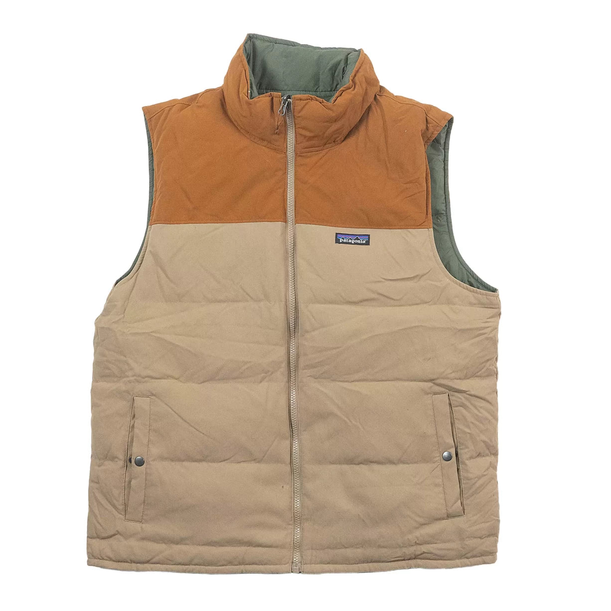 L/XLBrown/Green