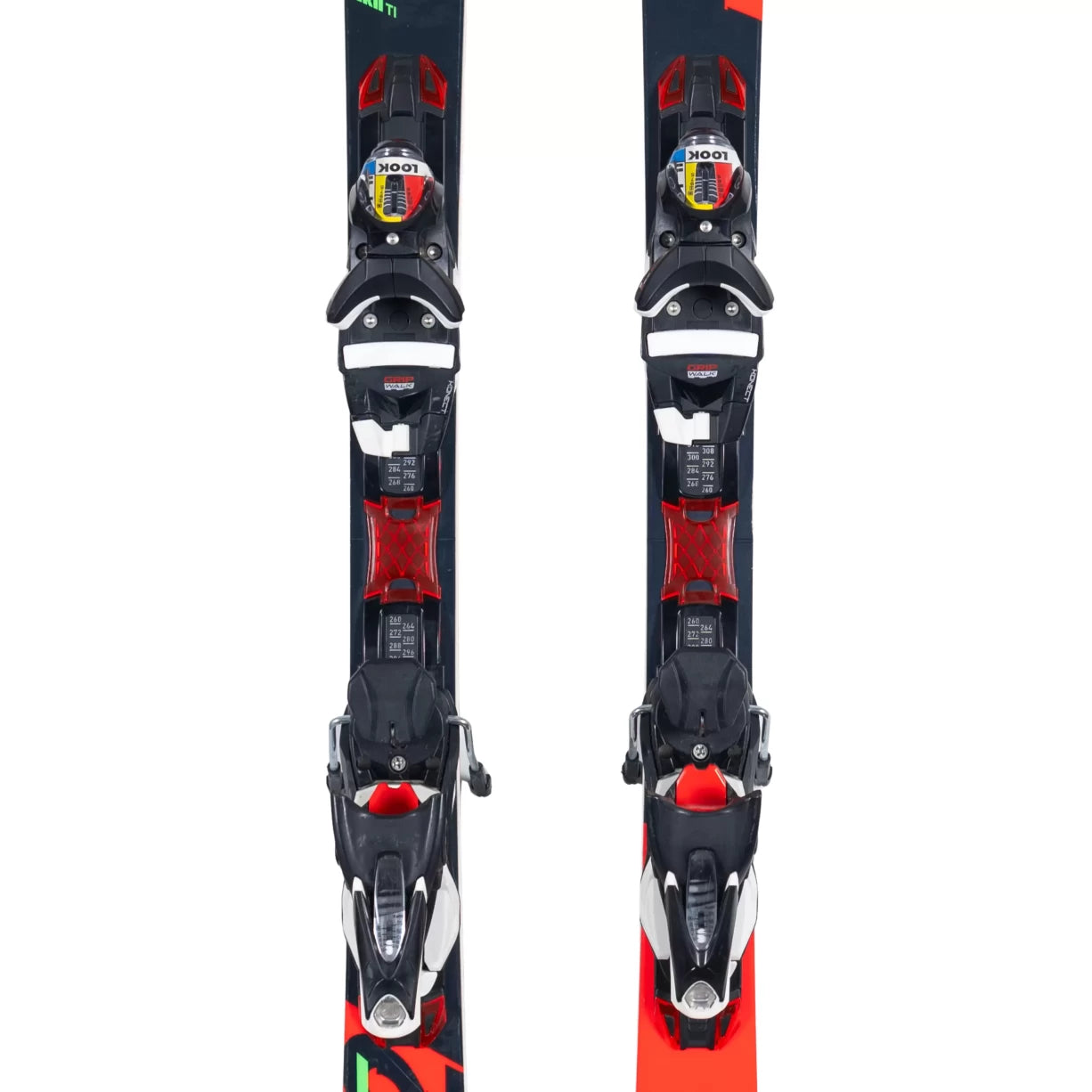 162cmRed/Black