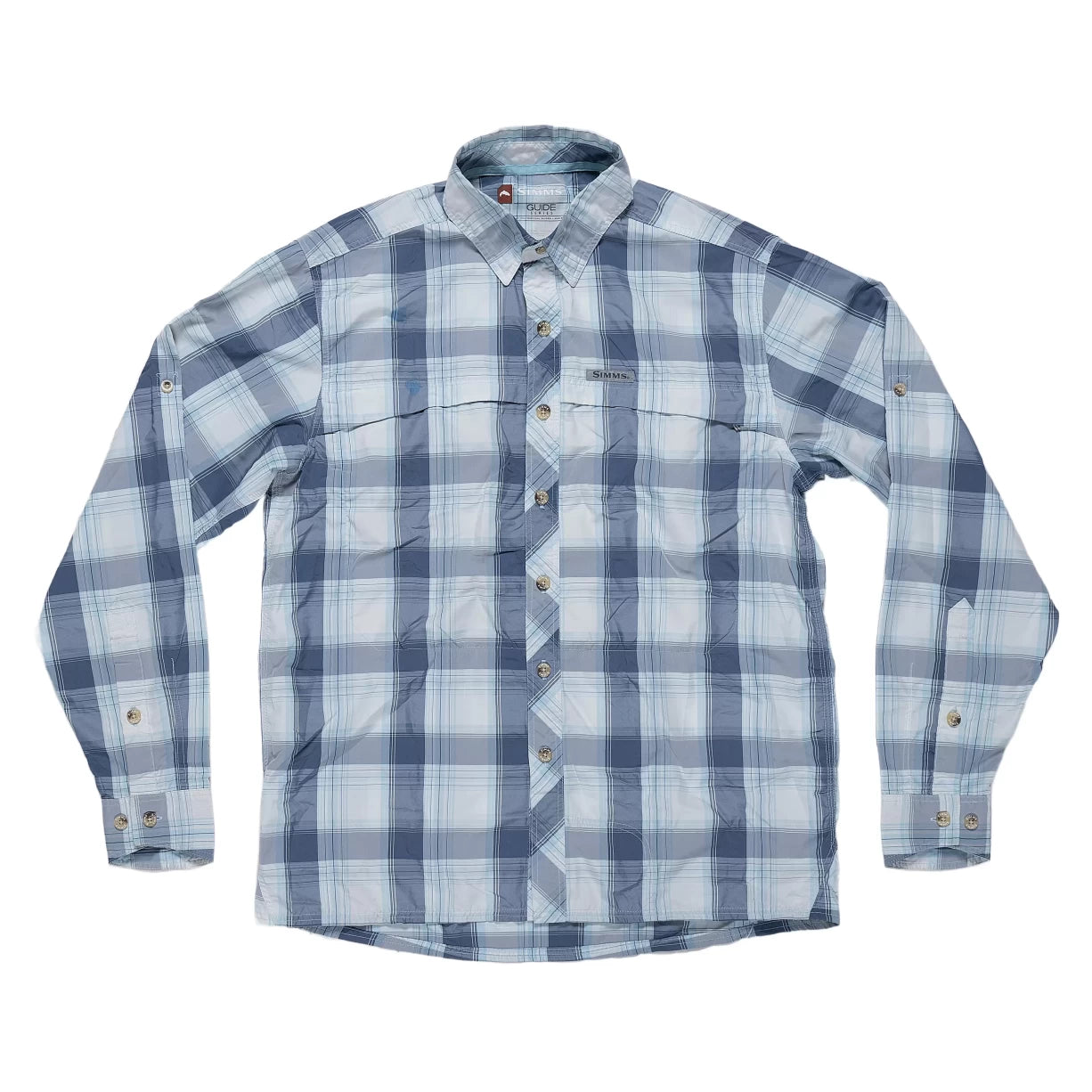SBlue Plaid