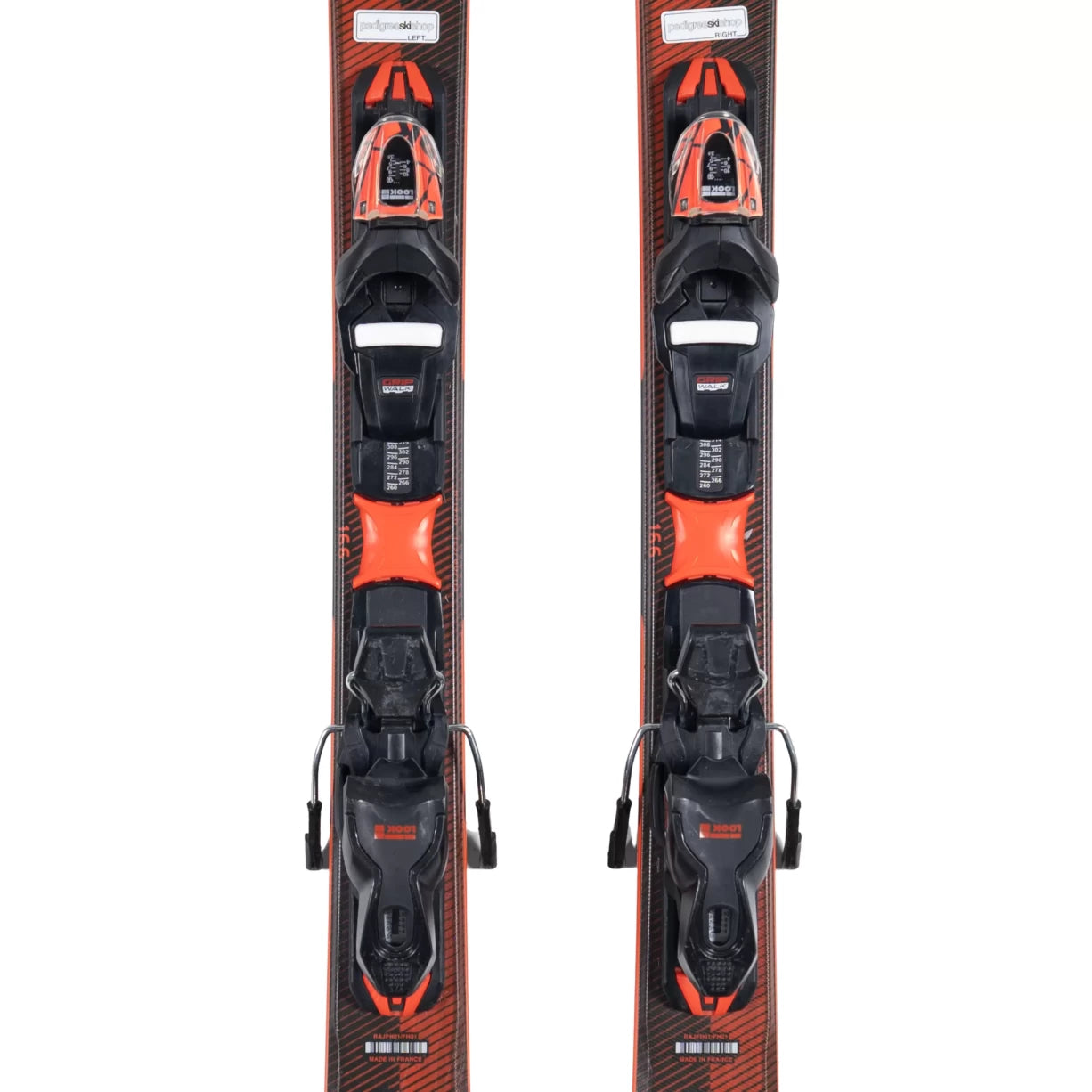 166cmRed/Black
