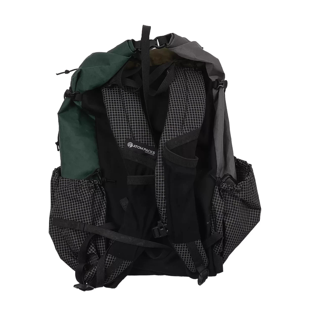 30 LBlack/Green