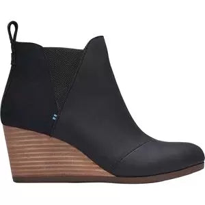 10Black Leather/Suede