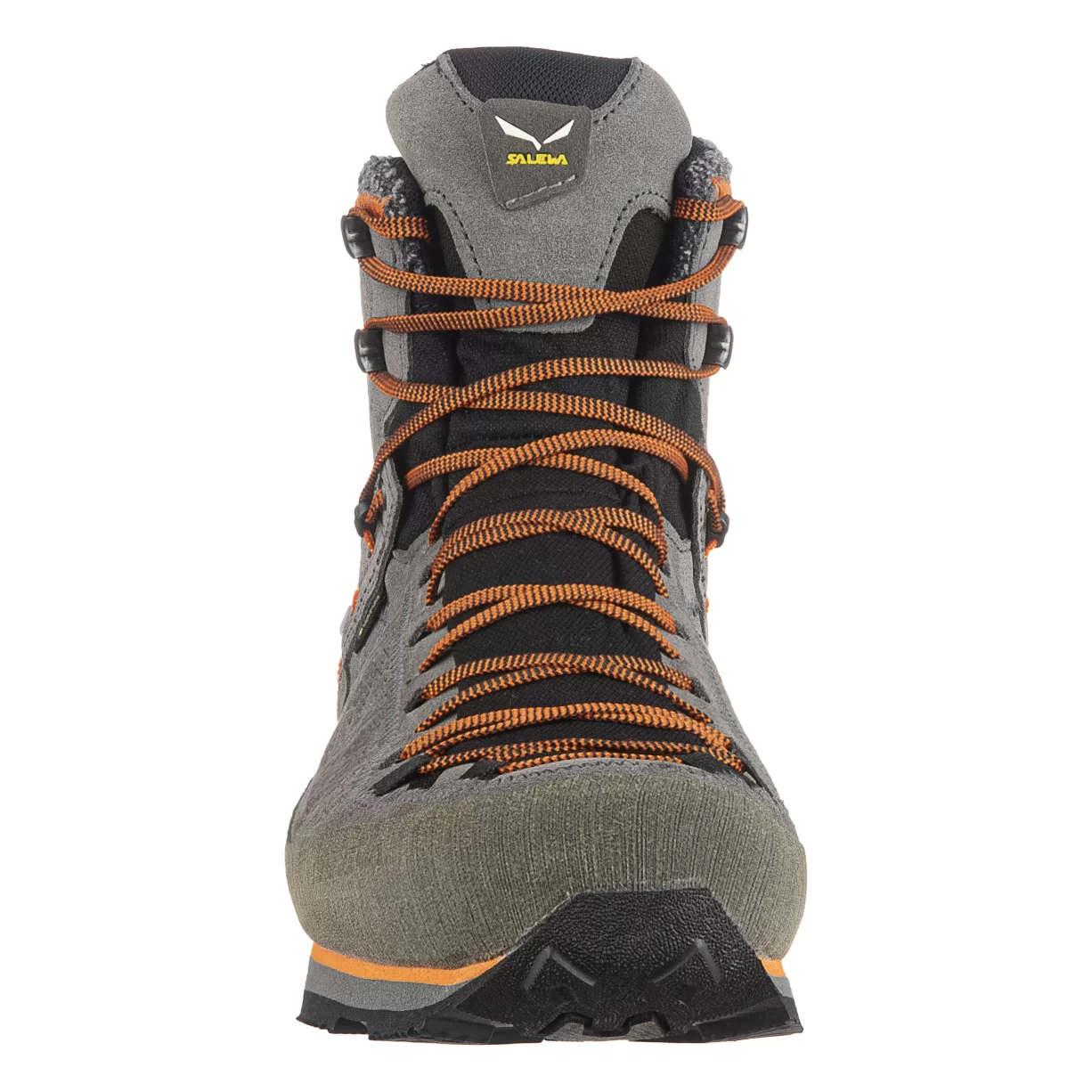 9Grey/Fluo Orange