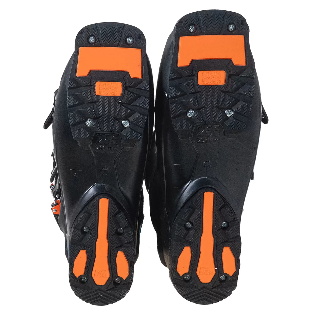 25.5Black/Orange