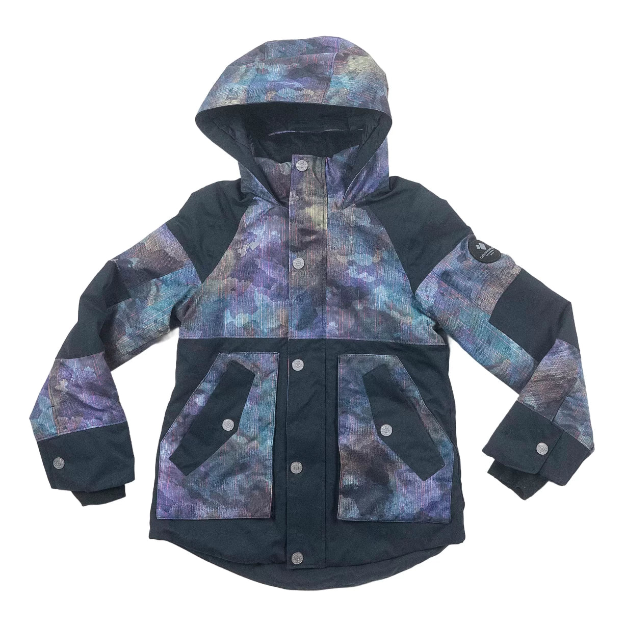 SPurple/Black